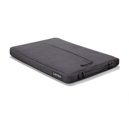 Lenovo | Laptop Urban Sleeve | Fits up to size 13  | Sleeve | Charcoal Grey | Waterproof