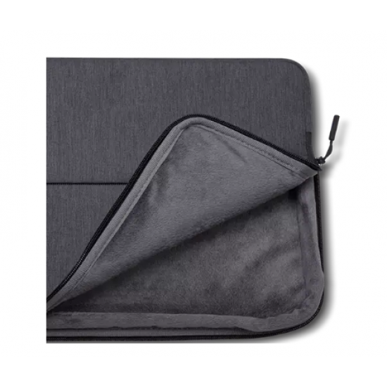 Lenovo | Laptop Urban Sleeve | Fits up to size 13  | Sleeve | Charcoal Grey | Waterproof