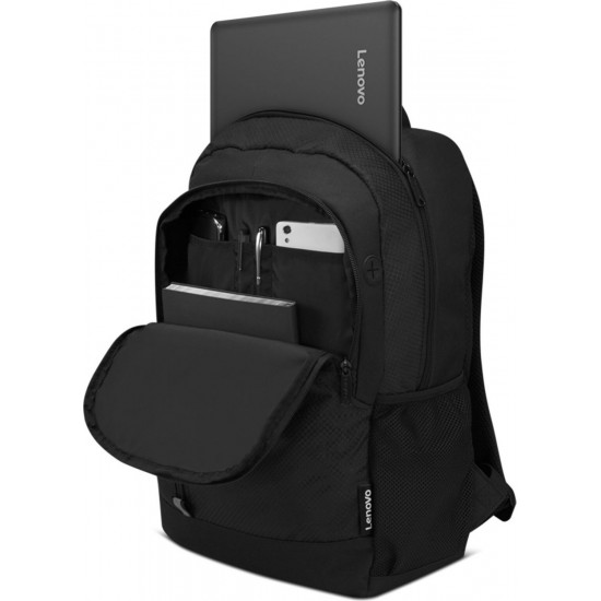 Lenovo | GX41L44751 | Select Targus Sport | Fits up to size 16  | Backpack | Black | Shoulder strap | Waterproof