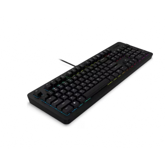 Lenovo Gaming Keyboard | Legion K310 RGB | Keyboard | Wired | US English | Black | USB 2.0 | Membrane