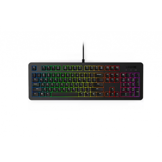 Lenovo Legion KM310 RGB | Gaming Keyboard and Mouse Set | Wired | US English | Black