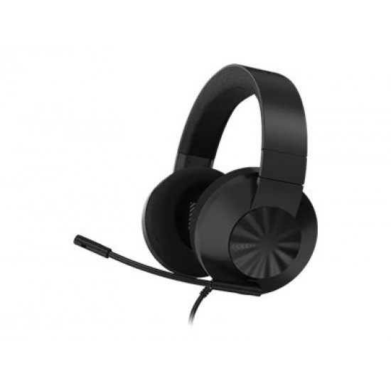 Lenovo Gaming Headset | H210 | Built-in microphone | 3.5 mm | Black