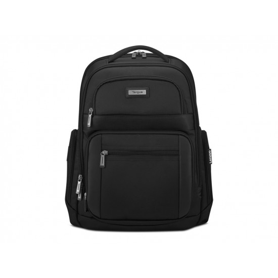 Lenovo Select Targus | Mobile Elite Backpack | Fits up to size 16  | Backpack | Black | Shoulder strap | Waterproof