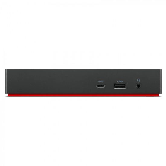 Lenovo Universal USB-C Dock (with 135W Power Adapter) | ThinkPad | Ethernet LAN (RJ-45) ports 1 | DisplayPorts quantity 1 | HDMI ports quantity 1