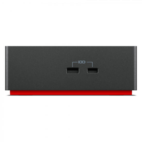 Lenovo Universal USB-C Dock (with 135W Power Adapter) | ThinkPad | Ethernet LAN (RJ-45) ports 1 | DisplayPorts quantity 1 | HDMI ports quantity 1