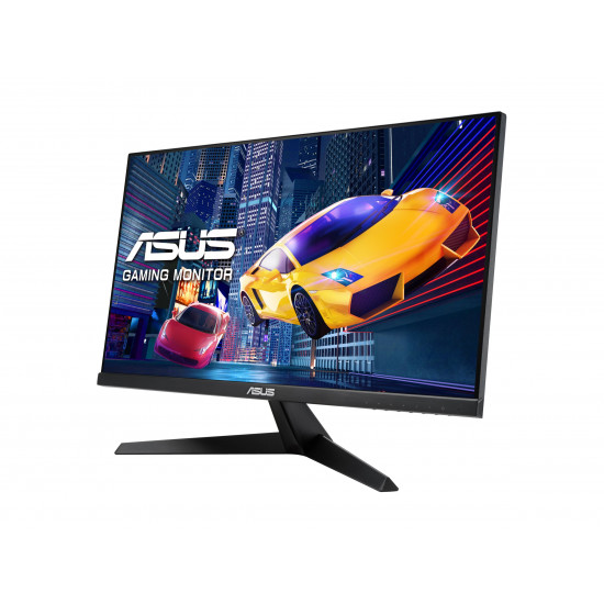 Asus VY249HGR | 23.8  | IPS | 16:9 | 120 Hz | 1 ms | 1920 x 1080 pixels | 250 cd/m² | HDMI ports quantity 1