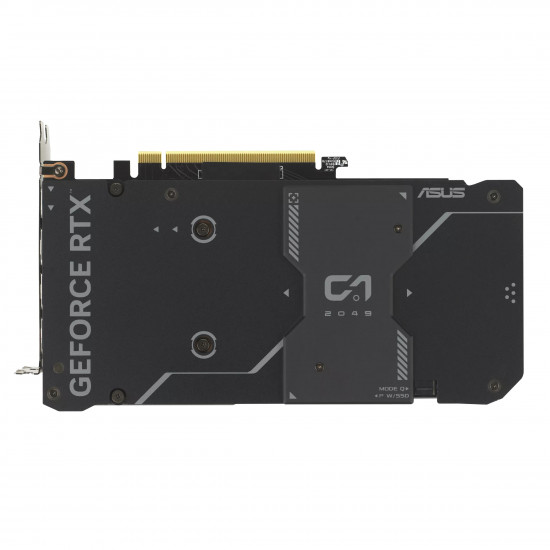 Asus Dual GeForce RTX 4060 Ti SSD OC Edition 8GB GDDR6 | NVIDIA | 8 GB | GeForce RTX 4060 Ti | GDDR6 | HDMI ports quantity 1 | PCI Express 4.0