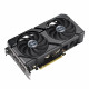 Asus Dual GeForce RTX 4070 EVO OC Edition 12GB GDDR6X | NVIDIA | 12 GB | GeForce RTX 4070 | GDDR6X | HDMI ports quantity 1 | PCI Express 4.0