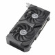 Asus Dual GeForce RTX 4070 EVO OC Edition 12GB GDDR6X | NVIDIA | 12 GB | GeForce RTX 4070 | GDDR6X | HDMI ports quantity 1 | PCI Express 4.0