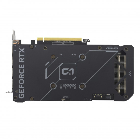 Asus Dual GeForce RTX 4070 EVO OC Edition 12GB GDDR6X | NVIDIA | 12 GB | GeForce RTX 4070 | GDDR6X | HDMI ports quantity 1 | PCI Express 4.0