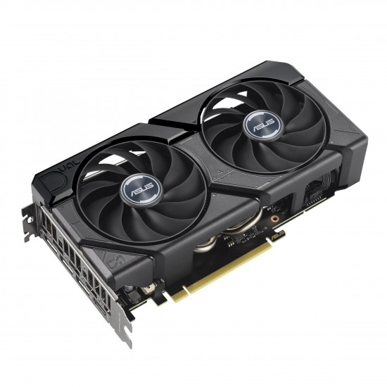 Asus Dual GeForce RTX 4060 Ti EVO OC Edition 8GB GDDR6 | NVIDIA | 8 GB | GeForce RTX 4060 Ti | GDDR6 | HDMI ports quantity 1 | PCI Express 4.0