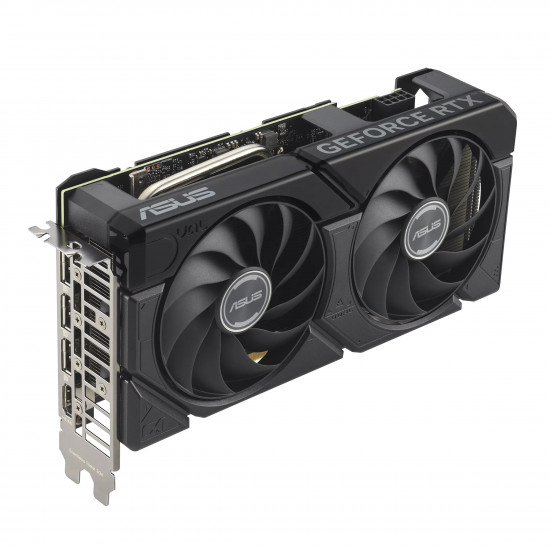 Asus Dual GeForce RTX 4060 Ti EVO OC Edition 8GB GDDR6 | NVIDIA | 8 GB | GeForce RTX 4060 Ti | GDDR6 | HDMI ports quantity 1 | PCI Express 4.0