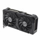 Asus Dual GeForce RTX 4060 Ti EVO OC Edition 8GB GDDR6 | NVIDIA | 8 GB | GeForce RTX 4060 Ti | GDDR6 | HDMI ports quantity 1 | PCI Express 4.0