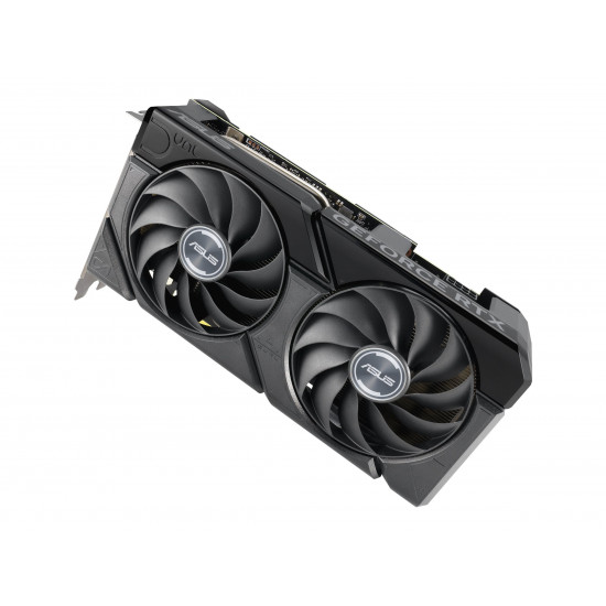 Asus Dual GeForce RTX 4060 Ti EVO OC Edition 16GB GDDR6 | NVIDIA | 16 GB | GeForce RTX 4060 Ti | HDMI ports quantity 1 | PCI Express 4.0