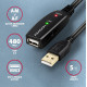 AXAGON USB Repeater Cable | ADR-205 | USB Type-A to USB Type-A