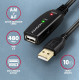 AXAGON USB Repeater Cable | ADR-210 | USB Type-A to USB Type-A