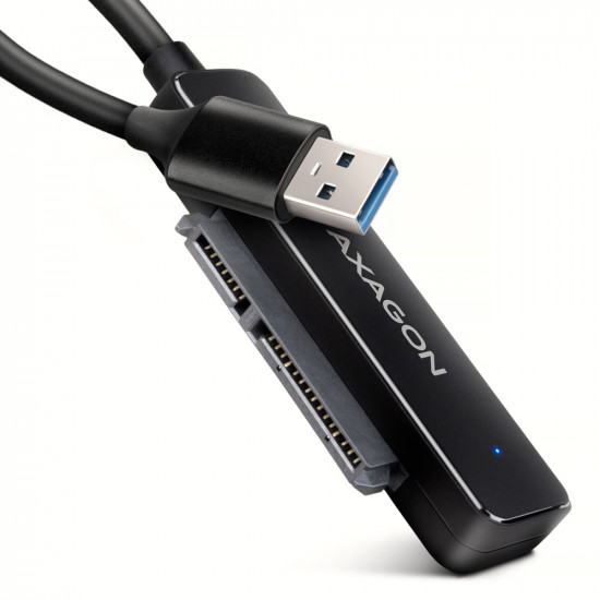 AXAGON USB-A 5Gbps SLIM adapter for 2.5 SSD/HDD | ADSA-FP2A