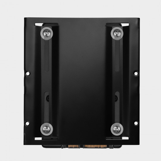 AXAGON Metal frame for mounting one 2.5 disk into one 3.5 position | RHD-125B