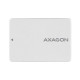 AXAGON Internal 2.5 box with SATA interface for M.2 SATA SSD