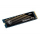 MSI SPATIUM M450 PCIe 4.0 NVMe M.2 1000GB PCI Express 4.0 3D NAND