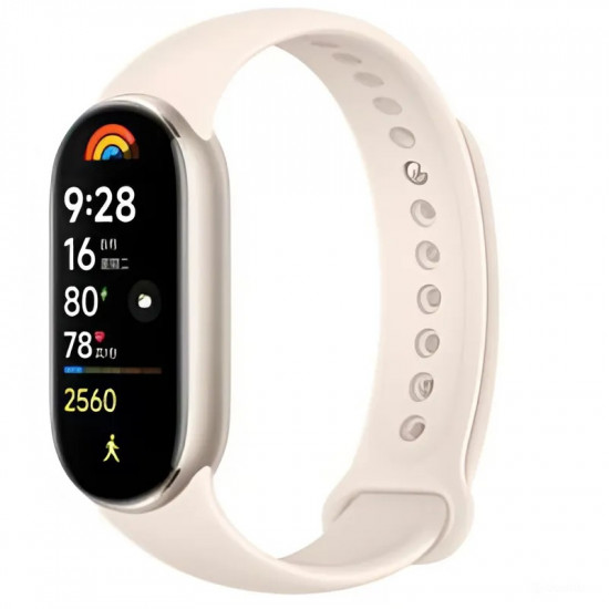 Xiaomi Smart Band 9 1,62 gray