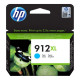 HP 912XL High Yield Cyan Original Ink Cartridge