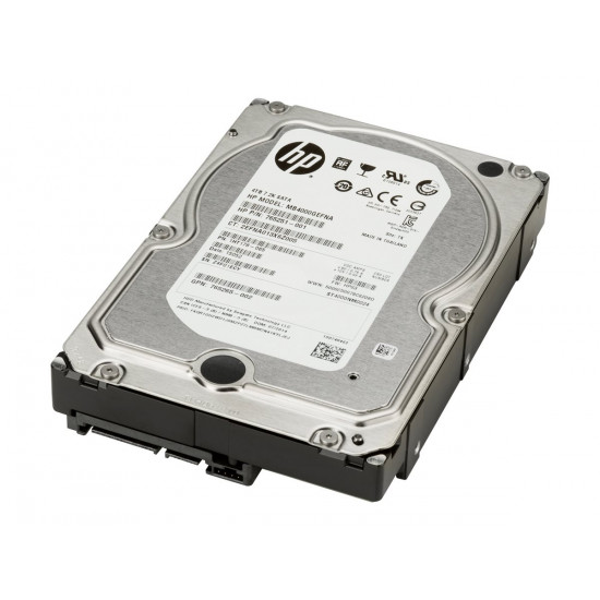 HP 4TB SATA 7200 HDD