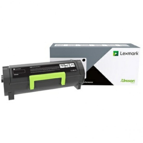 Lexmark Toner 56F2X0E Schwarz bis zu 20.000 Seiten