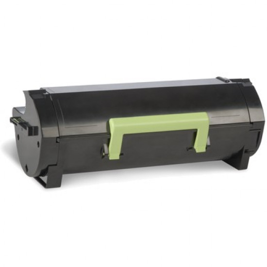 Lexmark Toner 50F2H0E Schwarz bis zu 5.000 Seiten