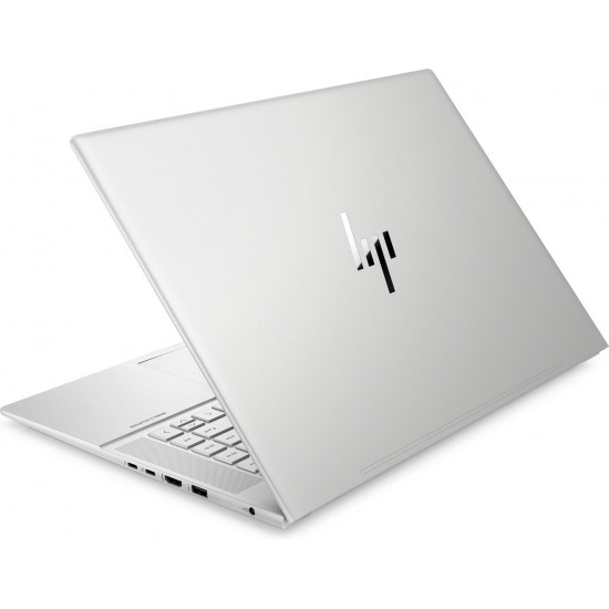 HP ENVY 16-H1055CL Intel® Core™ i7 i7-13700H Laptop 40.6 cm (16) WQXGA 32 GB DDR5-SDRAM 2 TB SSD NVIDIA GeForce RTX 4060 Wi-Fi 6E (802.11ax) Windows 11 Home Silver New Repack/Repacked