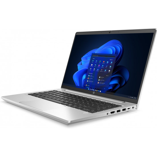 HP ProBook 440 G9 Intel® Core™ i5 i5-1235U Laptop 35.6 cm (14) Full HD 16 GB DDR4-SDRAM 512 GB SSD Wi-Fi 6 (802.11ax) Windows 11 Pro Silver