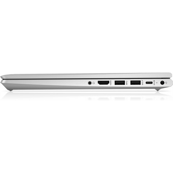 HP ProBook 440 G9 Intel® Core™ i5 i5-1235U Laptop 35.6 cm (14) Full HD 16 GB DDR4-SDRAM 512 GB SSD Wi-Fi 6 (802.11ax) Windows 11 Pro Silver