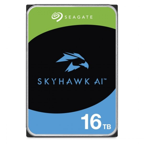 Hard drive SkyHawk AI 16TB 3,5 inches 512MB