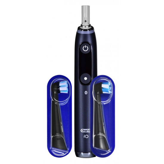 Oral-B iO Series 9N Adult Vibrating toothbrush Black