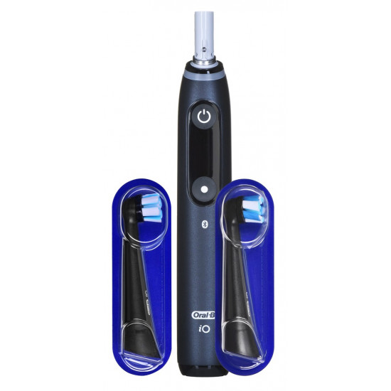 Braun 408567 electric toothbrush Adult Vibrating toothbrush Black