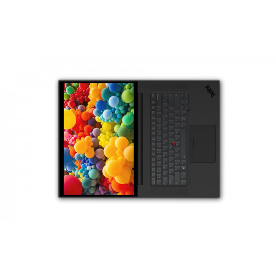 Lenovo ThinkPad P1 Intel® Core™ i9 i9-12900H Mobile workstation 40.6 cm (16) WQXGA 16 GB DDR5-SDRAM 512 GB SSD NVIDIA RTX A5500 Wi-Fi 6E (802.11ax) Windows 11 Pro