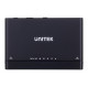 UNITEK S1222A cable gender changer USB 3.2 SATA 2,5/3,5' & M.2 PCIE/NVME Black