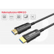 UNITEK HDMI CABLE 2.0 4K 60HZ AOC-20M