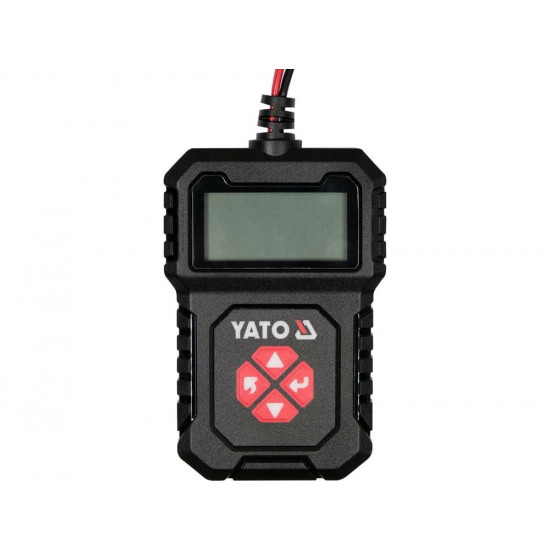 YATO ELECTRONIC BATTERY TESTER