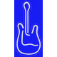 Activejet Neon LED AJE-NEON GUITAR