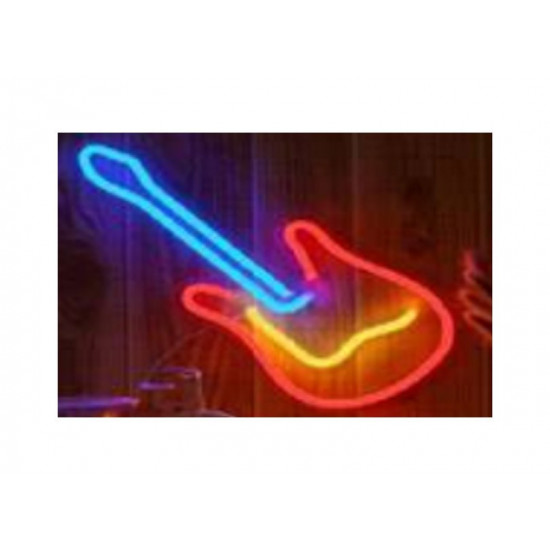 Activejet Neon LED AJE-NEON GUITAR