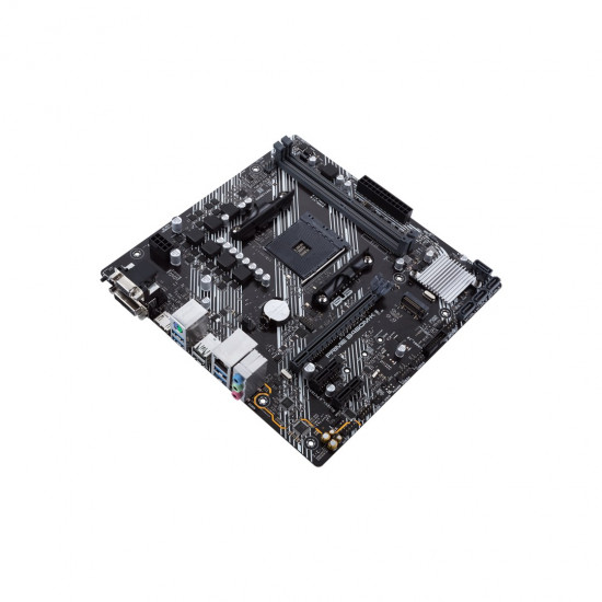 ASUS Prime B450M-K II AMD B450 Socket AM4  micro ATX