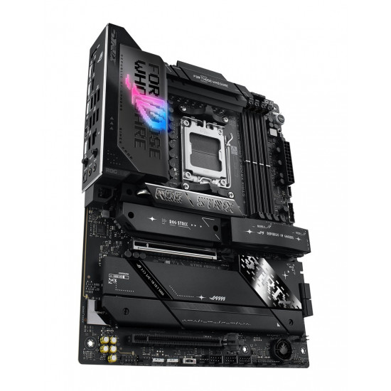 ASUS ROG STRIX X870E-E GAMING WIFI AMD X870E Socket AM5 ATX