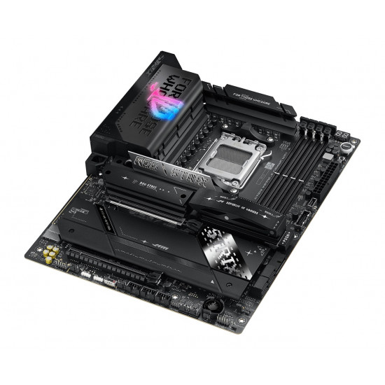 ASUS ROG STRIX X870E-E GAMING WIFI AMD X870E Socket AM5 ATX