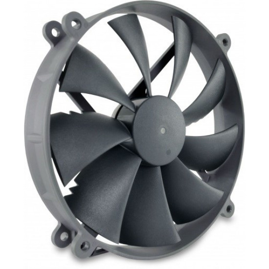 NOCTUA REDUX 140MM PWM computer case fan, 120MM mounting