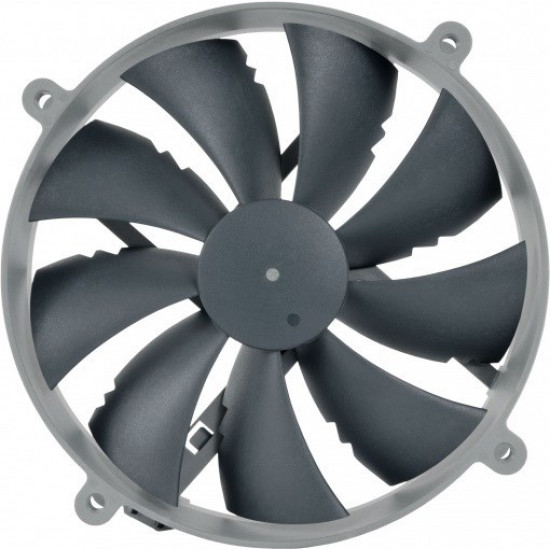 NOCTUA REDUX 140MM PWM computer case fan, 120MM mounting