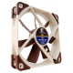 Noctua NF-S12A ULN Computer case Fan 12 cm Beige, Brown