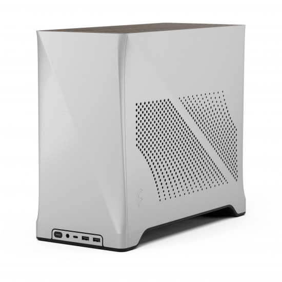 Midi Fractal Design Era 2 Silver