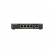 Switches Unmanaged GS305P-300EUS 5PT GE