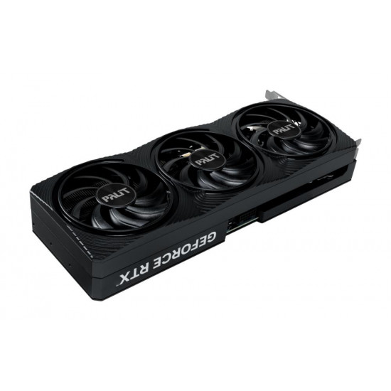 Graphics Card|PALIT|NVIDIA GeForce RTX 4070 Ti SUPER|16 GB|GDDR6X|256 bit|PCIE 4.0 16x|Triple slot Fansink|1xHDMI|3xDisplayPort|NED47TSS19T2-1043S